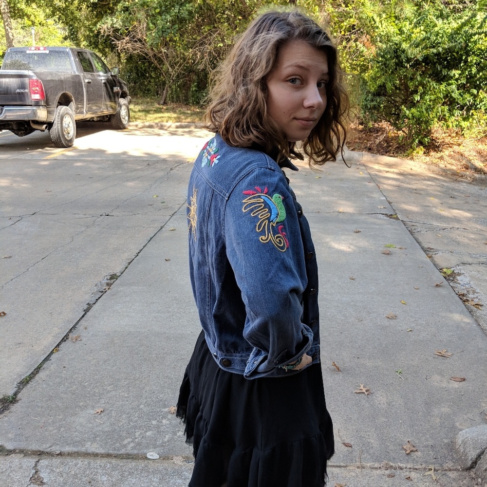 Jacket - Picture 3 of 3